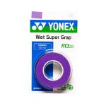 اور گریپ یونکس | Wet Super Grap Overgrip (3 Wraps)