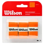 اور گریپ ویلسون | Wilson Pro Overgrip x3