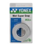 اور گریپ یونکس | Wet Super Grap Overgrip (3 Wraps)
