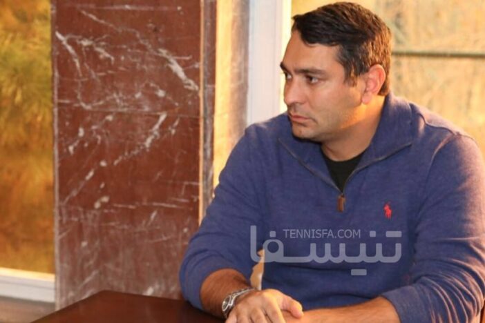 علی نیلی داوری دیدار فدرر و نادال در مسترز ایندین ولز را به عهده خواهد داشت.