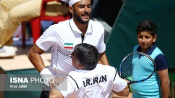 دیویس کاپ ایران – ویتنام 2017؛ پایان انتظار 13 ساله؛ ایران در گروه 2 آسیا/اقیانوسیه ماندنی شد.