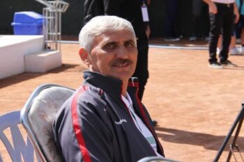سیفالله بهزادپور سرمربی تیم ملی تنیس ایران شد