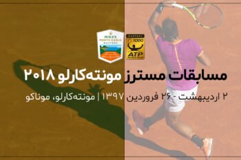 مسترز مونته کارلو ۲۰۱۸؛ معرفی نخستین مسترز خاک رس فصل