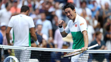 آزاد آمریکا 2018؛ جوکوویچ و نیشیکوری حریف یک‌دیگر در نیمه‌نهایی شدند