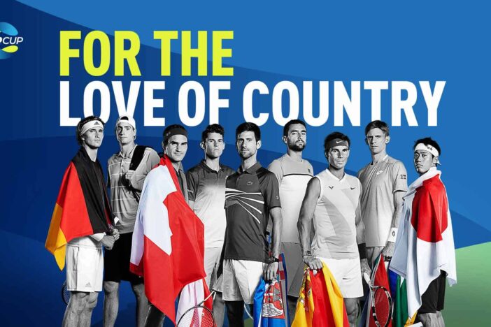 گروه‌بندی مسابقات “ATP Cup” مشخص شد