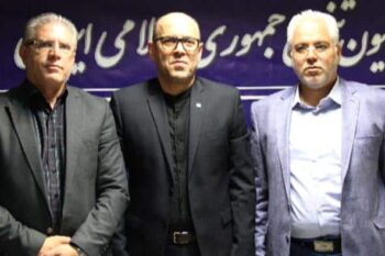 مراسم معارفه سرپرست جدید فدراسیون تنیس برگزار شد