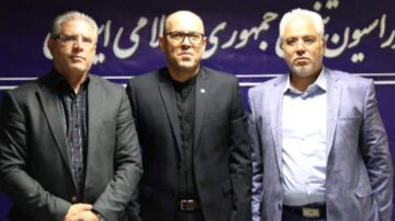 مراسم معارفه سرپرست جدید فدراسیون تنیس برگزار شد