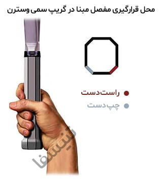 گریپ سمی وسترن
