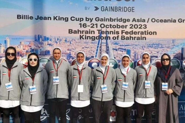 بیلی جین کینگ کاپ؛ پیروزی ارزشمند دختران تنیس ایران در برابر عربستان