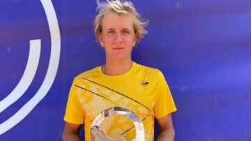 تکرار قهرمانی نماینده رومانی در تور جهانی کیش