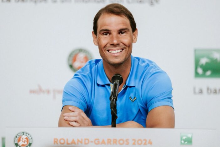 نادال: شاید آخرین رولان گاروس من نباشد