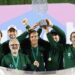 قهرمانی البرز گاز کیش در جام حذفی